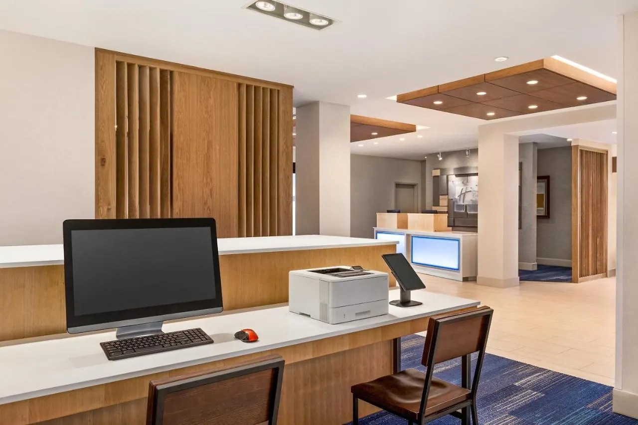 *** Hotel Holiday Inn Express & Suites Denver Airport By Ihg Verenigde Staten
